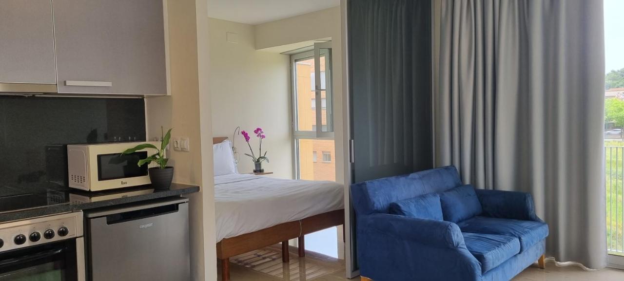 Apartaments Els Quimics Girona Zewnętrze zdjęcie