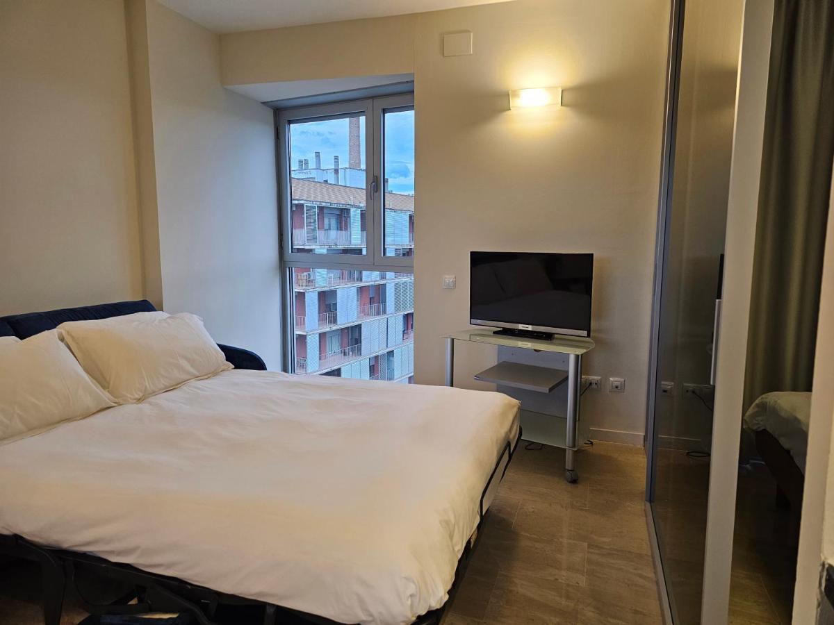 Apartaments Els Quimics Girona Zewnętrze zdjęcie