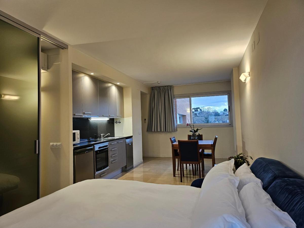 Apartaments Els Quimics Girona Zewnętrze zdjęcie