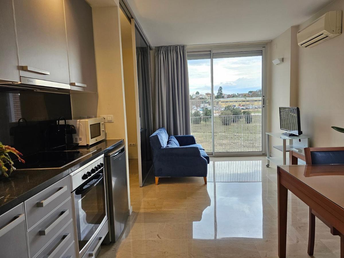 Apartaments Els Quimics Girona Zewnętrze zdjęcie