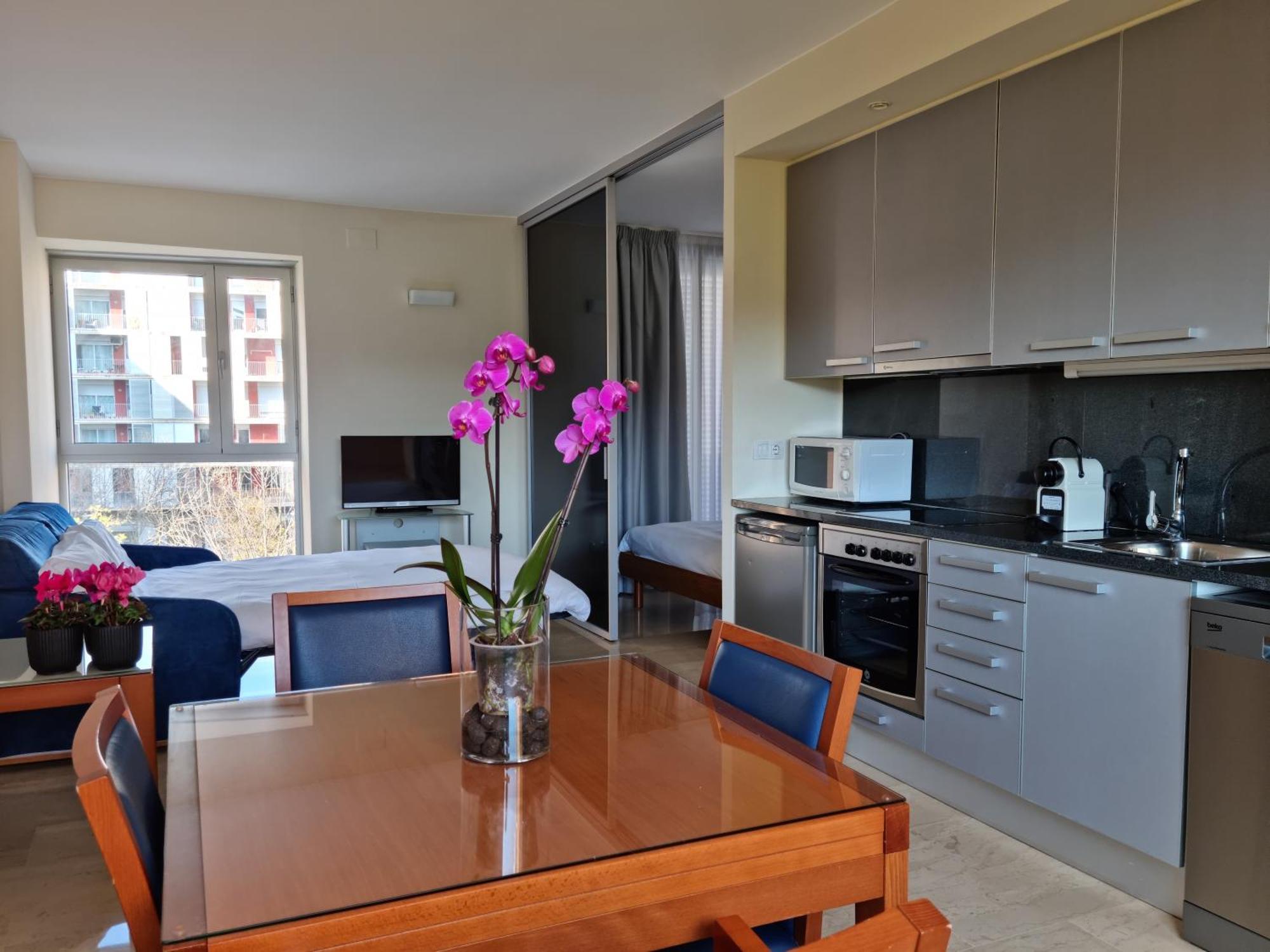 Apartaments Els Quimics Girona Zewnętrze zdjęcie