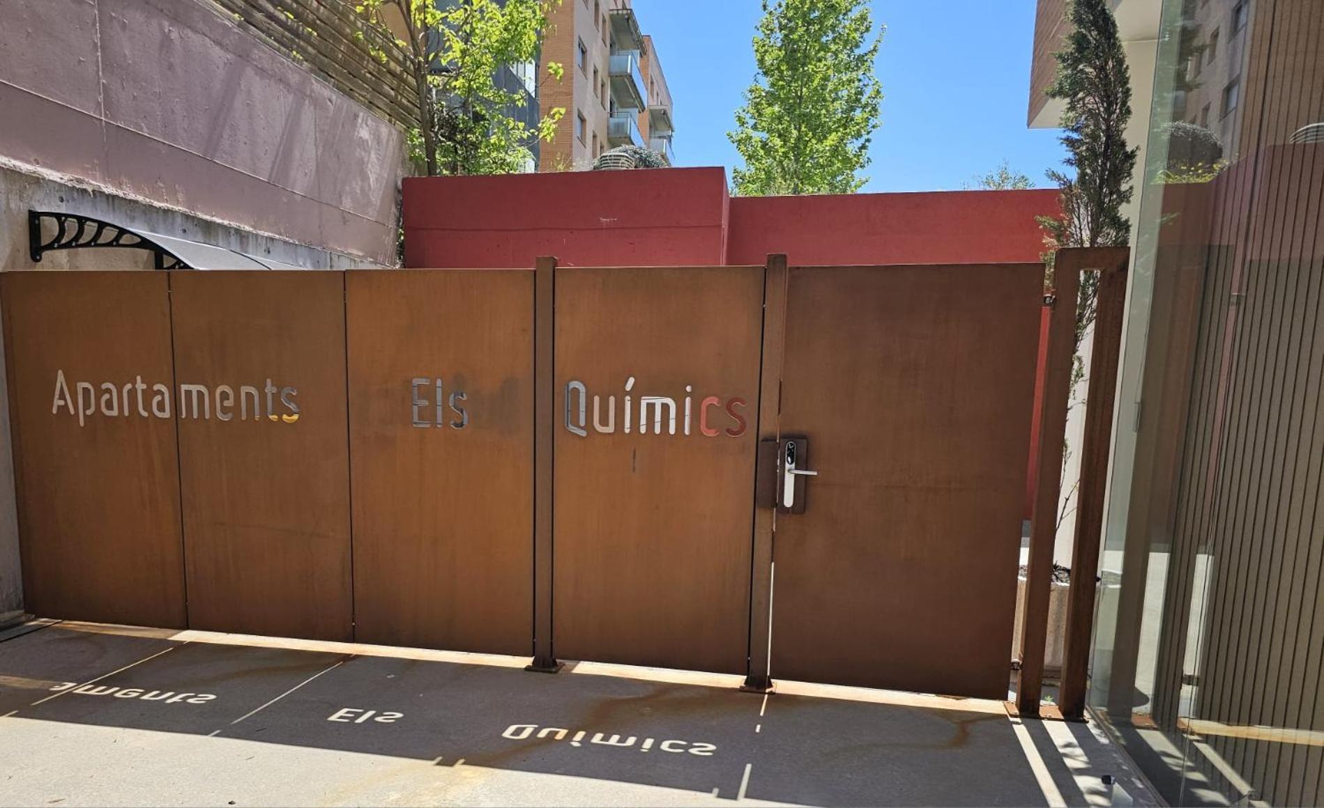 Apartaments Els Quimics Girona Zewnętrze zdjęcie